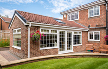 Wooburn Green house extension leads